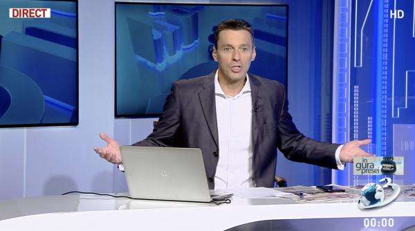 mircea badea exploziv stire care ne va scandaliza asa ceva nu se poate