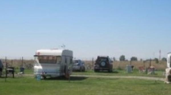 primul camping de rulote din romania cu finantare de la ministerul turismului