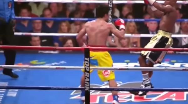 un nou meci floyd mayweather manny pacquiao urmeaza revansa pentru pacman