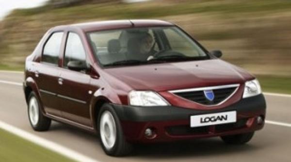 un renault logan a luat foc in brazilia