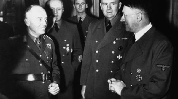 23 august 1944 romania act de tradare sau demnitate nationala