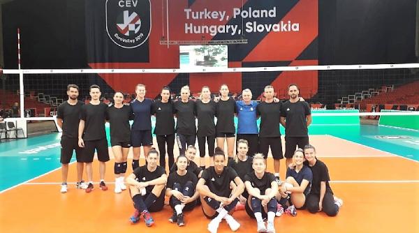 campionatul european de volei femin debut de foc pentru nationala romaniei