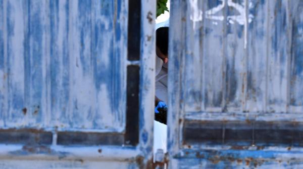 caracal familia politistului care a vorbit cu alexandra ar sta la cateva sute de metri de casa lui dinca