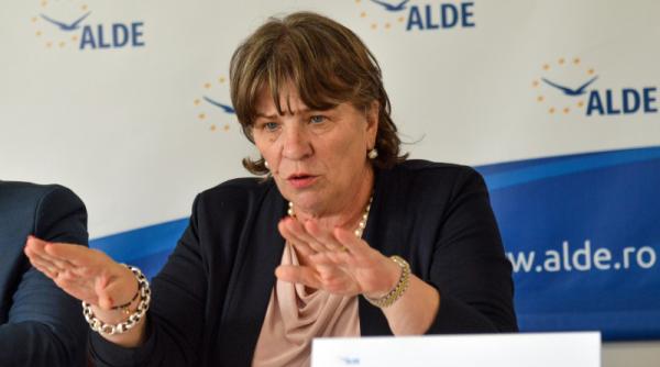 dana girbovan ministrul justitiei norica nicolai alde despre mutarea lui iohannis