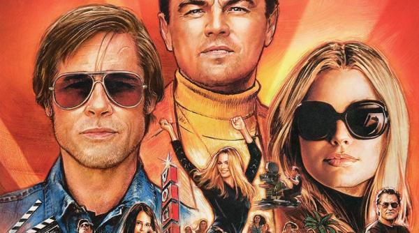once upon a time in hollywood a fost odata la hollywood film mike godoroja m am ridicat in picioare
