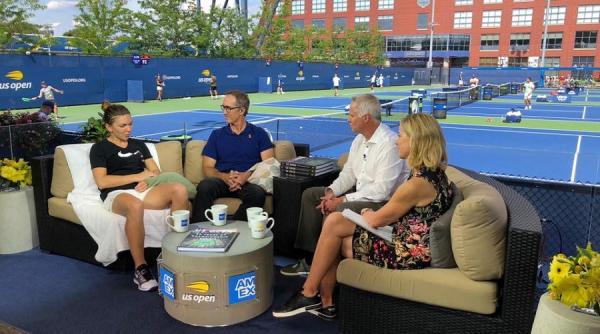 simona halep intervievata de darren cahill promisiunea australianului