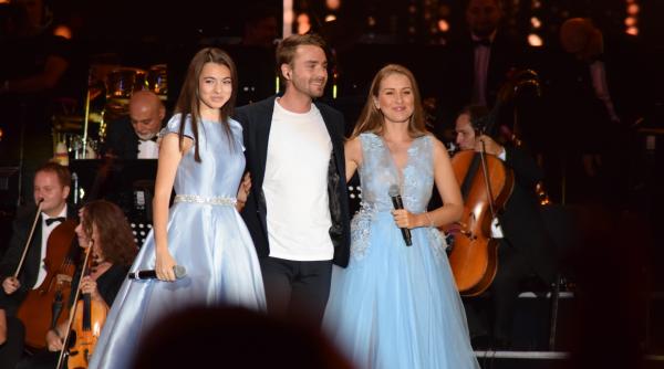 video moment impresionant la cerbul de aur