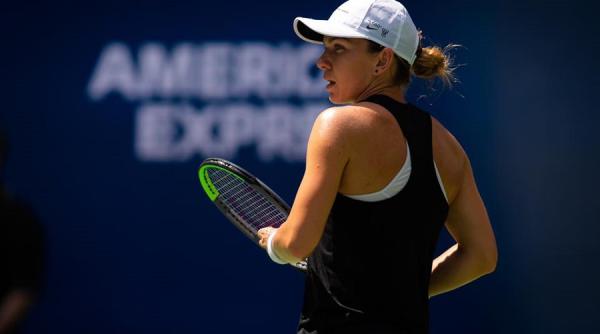 simona halep a aflat ziua cand va debuta la us open