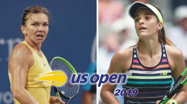 us open 2019 simona halep si a aflat adversara din primul meci