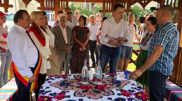 campanie de strangere semnaturi psd mihai fifor impreuna scriem istoria romaniei de maine