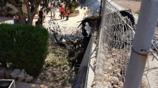 coliziune elicopter avion de mici dimensiuni in mallorca cinci morti