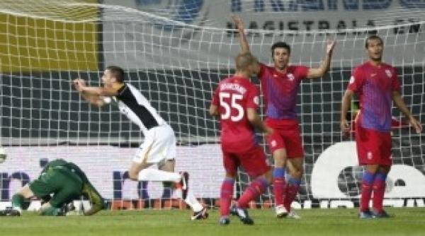 gaz metan medias fcsb rezultat final ros albastrii a cincea infrangere consecutiva in liga 1