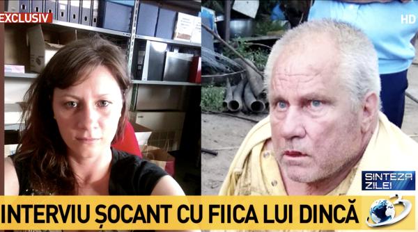 mihai gadea interviu cu fiica lui gheorghe dinca primele declaratii dupa audierea la diicot