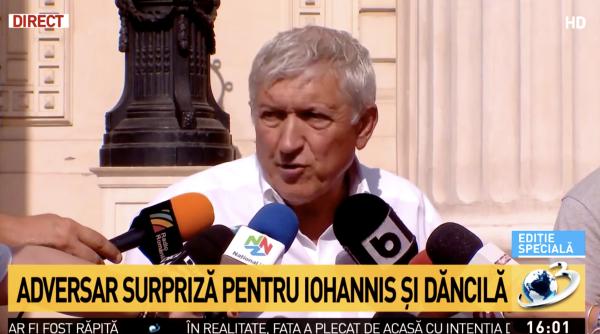 mircea diaconu candidat la presedintie declaratii de ultima ora