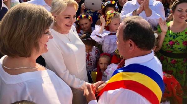 viorica dancila mesaj dupa inceperea campaniei de strangere de semnaturi