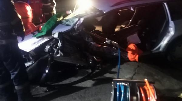 accident mortal in judetul bistrita nasaud  medicii nu au mai putut face nimic