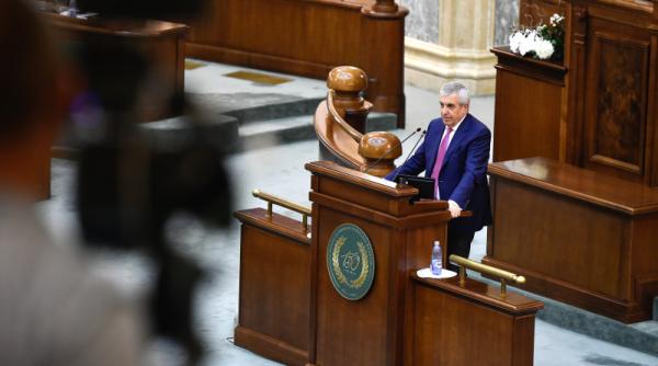 calin popescu tariceanu increderea mea a fost zdruncinata grav premierul a luat decizii fara sa ne consulte dar a consultat presedintele