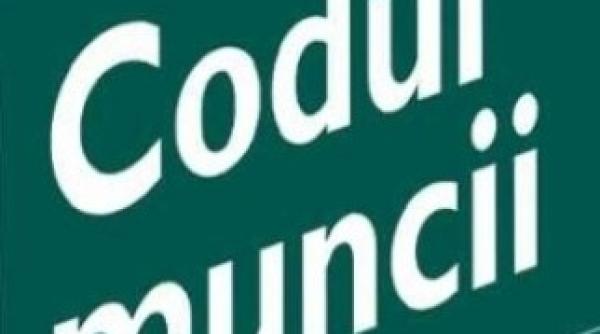 codul muncii modificari importante legate de salarii si certificate cine este vizat