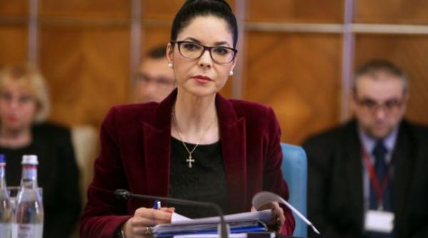 dana girbovan propusa ministru al justitiei ana birchall nu am nimic sa imi reprosez