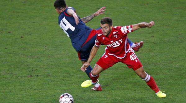 dinamo hermannstadt scor final schimbare clasamentul ligii 1