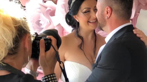 gabriela cristea si tavi clonda dezastru dupa nunta poate nu ma credeti