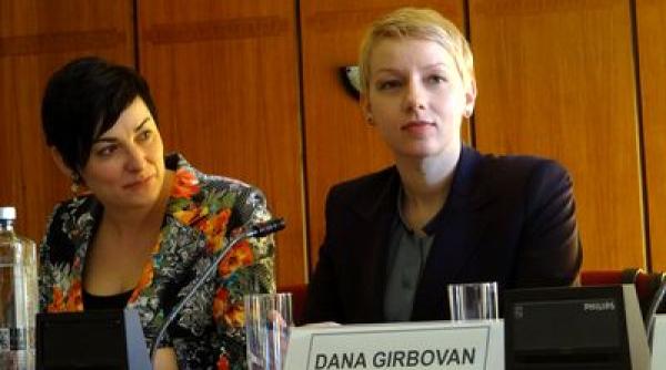 judecatorii csm au decis eliberarea din magistratura a danei girbovan