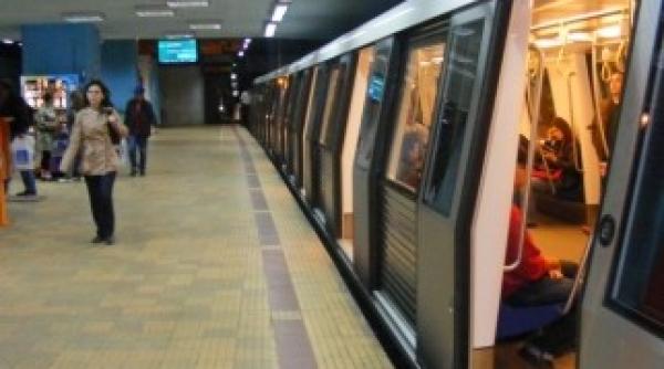 metrorex accesul dinspre piata iancului la statia de metrou obor redeschis