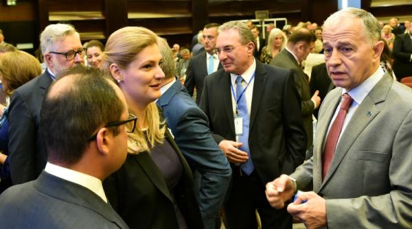 ramona manescu ramane in guvernul dancila anunt bomba dupa ce tariceanu a avertizat o cu excluderea din alde