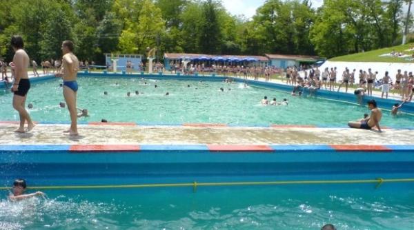 strandul din capitala unde clientii au fost intoxicati cu clor inchis de dsp