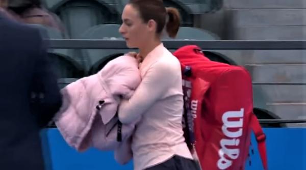 us open ana bogdan prima romanca in turul 2