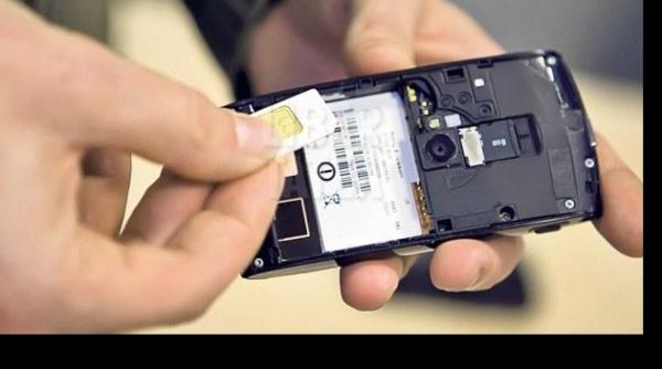 cartele pre pay cumparate doar cu buletinul de la 1 ianuarie