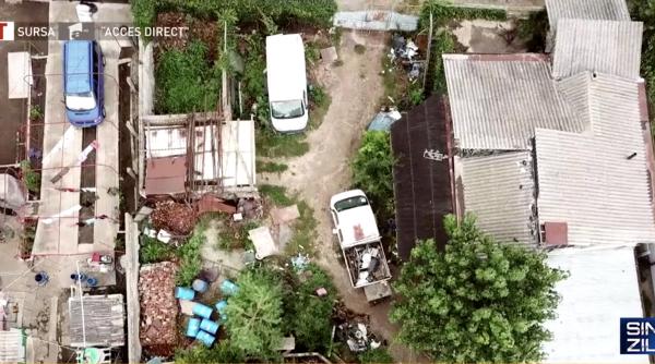 cazul caracal vecinul lui gheorghe dinca am transpirat imediat