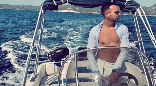 cum a slabit alessio 10 kg acum e numit maluma de romania