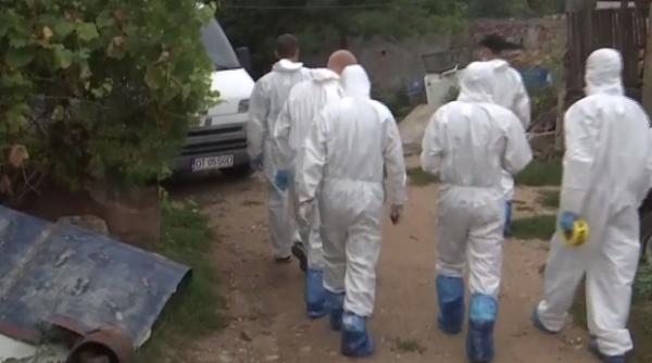 felix banila cand se vor incheia perchezitiile la casa lui dinca