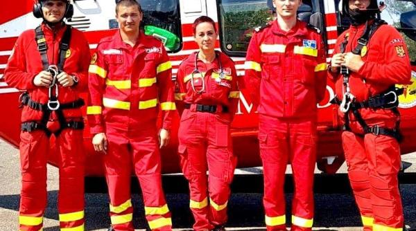 mai laude pentru smurd ul din muntii bucegi unii pot spune ca pentru asta sunt platiti pentru noi sunt adevaratii salvatori