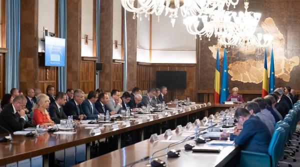 ministrii alde au demisionat viorica dancila propuneri urgenta pe masa lui klaus iohannis