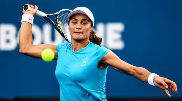 monica niculescu invinsa in primul tur la us open
