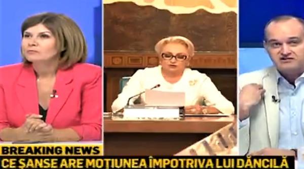 rezista guvernul dancila elena cristian la realitatea tv lucrurile sunt clare