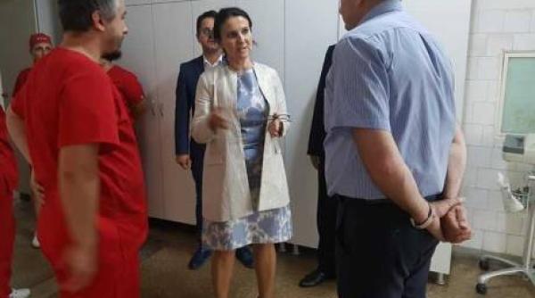 unde se angajeaza specialistii in geriatrie sorina pintea ministerul sanatatii nu este responsabil de resursa umana a spitalelor