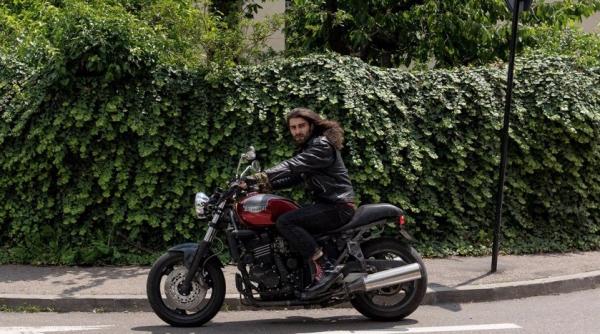 daniel nuta si a cumparat motor pentru rolul din sacrificiul