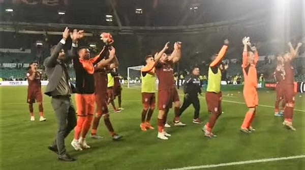 fcsb lovitura grea inainte de returul cu guimaraes alex pascanu semneaza cu rivala cfr cluj