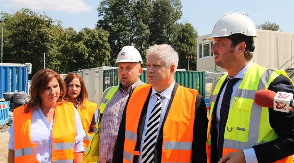 fotbal  tudorache   ne dorim ca rapid sa joace pe stadionul arcul de triumf pana va fi gata cel din giulesti