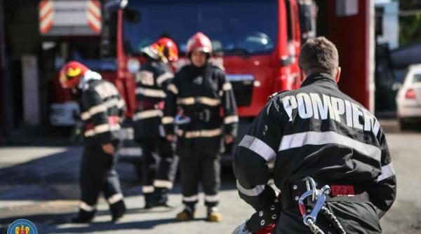 incendiu violent intr un sat din dolj case cuprinse de flacari