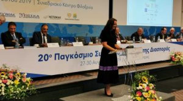 natalia intotero intrevederea cu comisarul prezidential cipriot pentru diaspora si afaceri umanitare