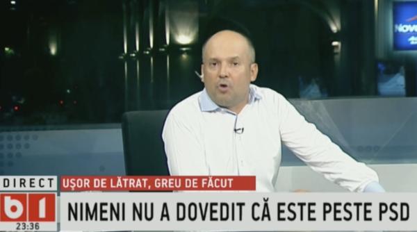 radu banciu revoltat pe klaus iohannis il vad pe asta de la cotroceni