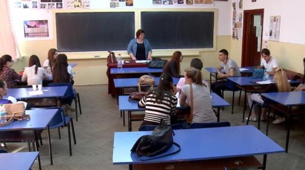 bacalaureat sesiunea a doua joi evaluarea competentelor la limba materna