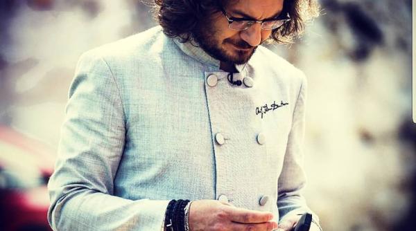 chef florin dumitrescu lanseaza a doua carte subiectul bucataria romaneasca moderna