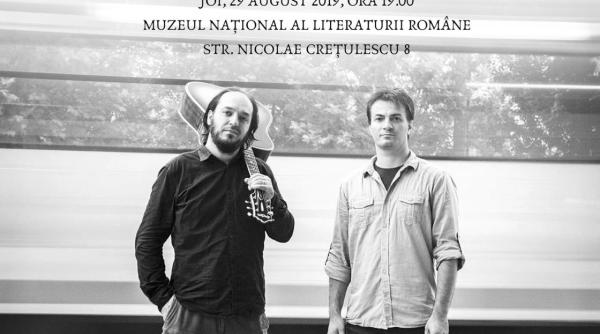 new levites concert in gradina mnlr