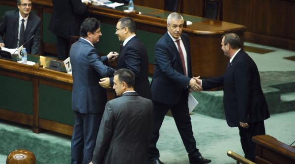 tariceanu da inapoi alde nu sustine orice guvern nu cu oricine sa vedem