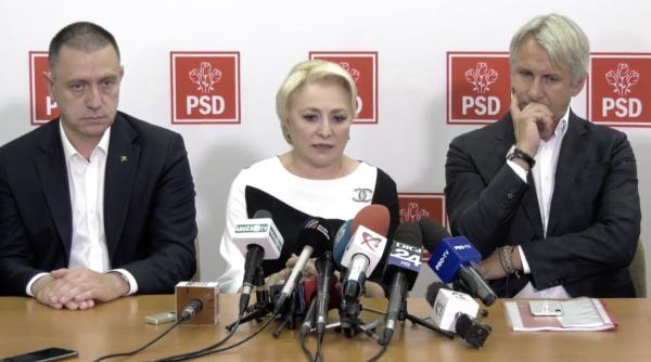 viorica dancila este cea mai buna arma politica atac la victor ponta